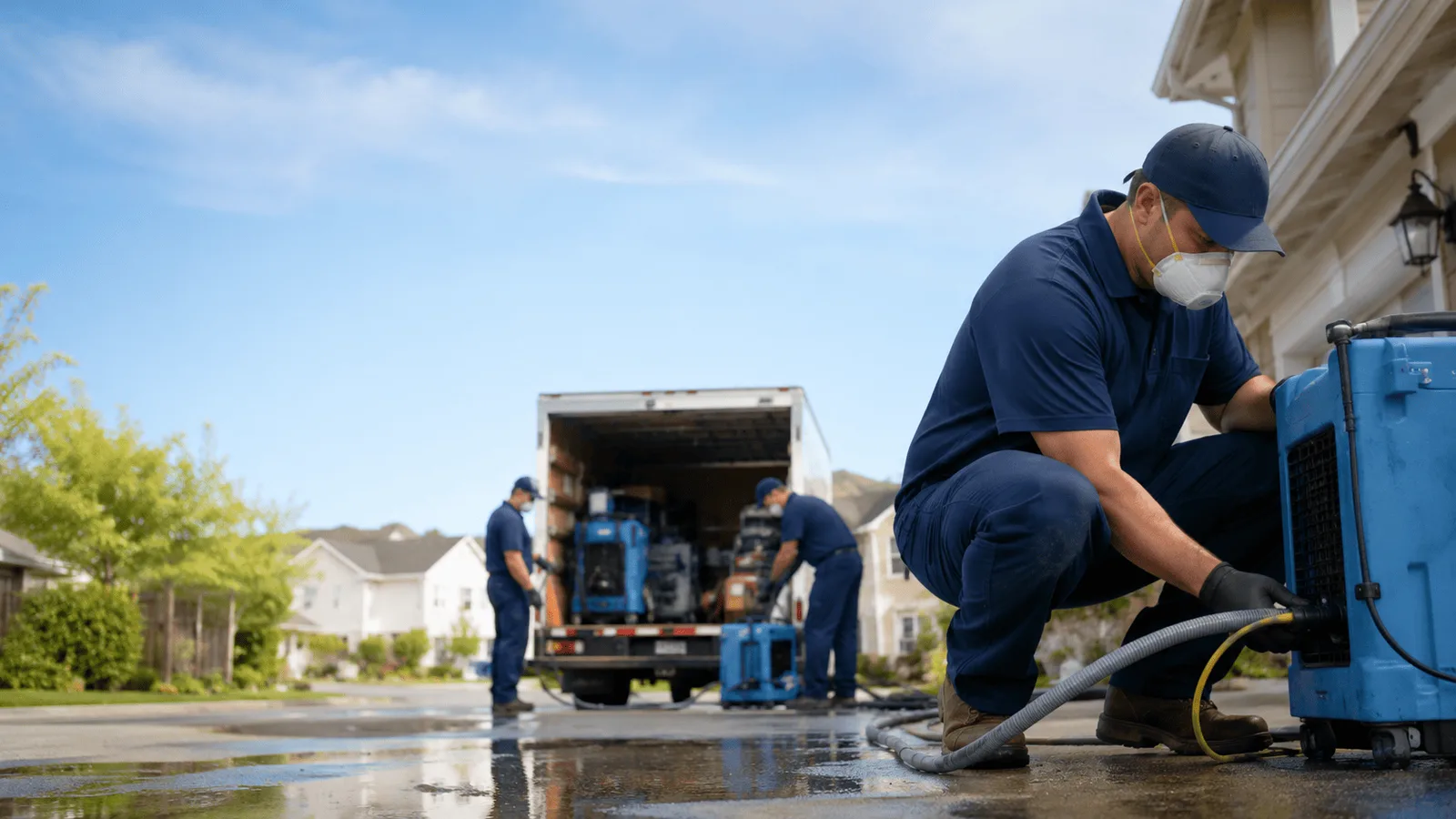 Trusted residential crawlspace mold remediation services in Avery, TX